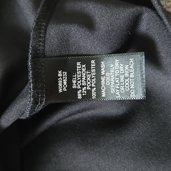 New XL Betabrand Red Eye Travel Dress - Picture 5 of 7